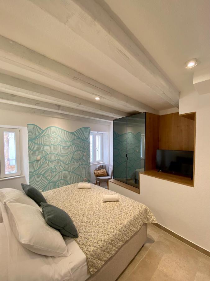 House Malena - Rooms Vis Zewnętrze zdjęcie