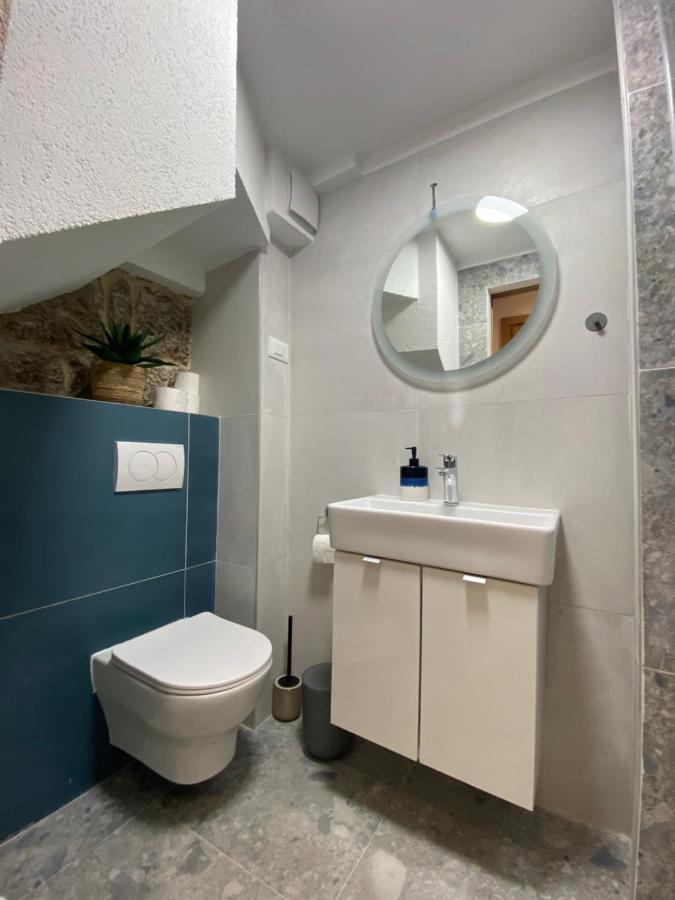 House Malena - Rooms Vis Zewnętrze zdjęcie