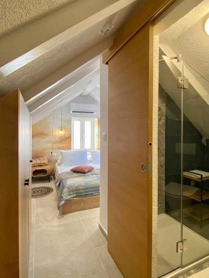 House Malena - Rooms Vis Zewnętrze zdjęcie