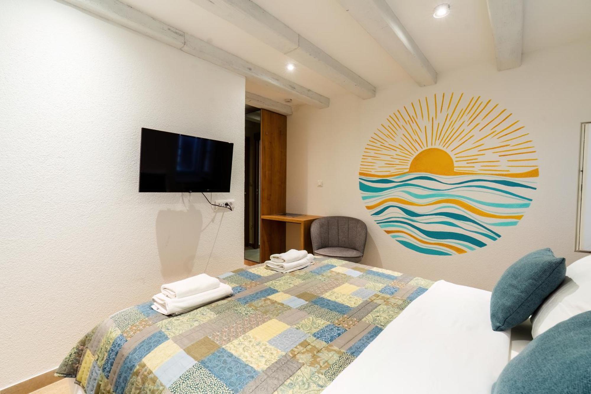 House Malena - Rooms Vis Zewnętrze zdjęcie